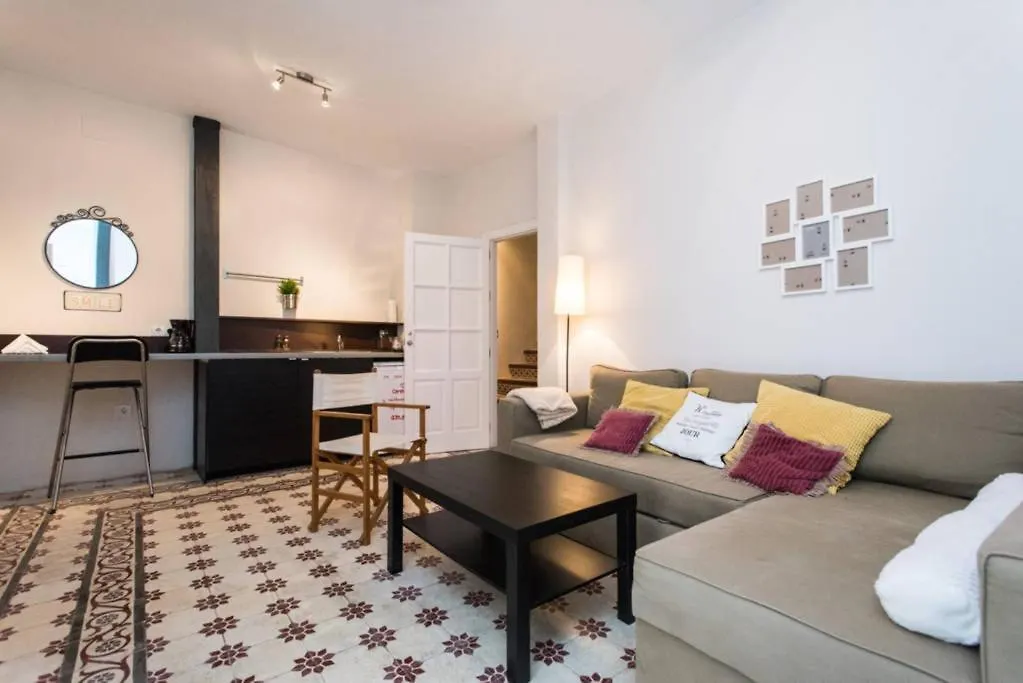 Apartament House Sevillana - Patio